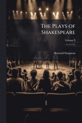 bokomslag Plays of Shakespeare