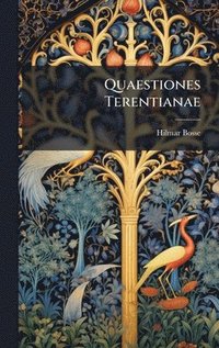 bokomslag Quaestiones Terentianae