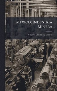 bokomslag MÃ(c)xico; Industria Minera