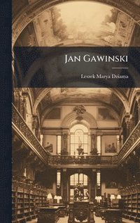 bokomslag Jan Gawinski