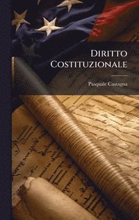 bokomslag Diritto Costituzionale