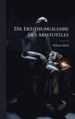 bokomslag Erziehungslehre Des Aristoteles