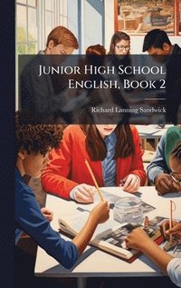 bokomslag Junior High School English, Book 2