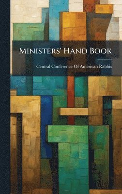 Ministers' Hand Book, Inbunden