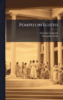 bokomslag Pompeo in Egitto