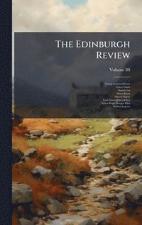 bokomslag Edinburgh Review