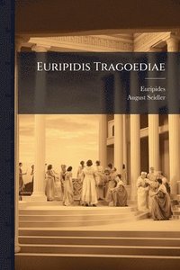 bokomslag Euripidis Tragoediae
