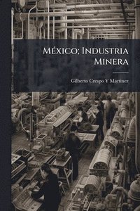 bokomslag MÃ(c)xico; Industria Minera