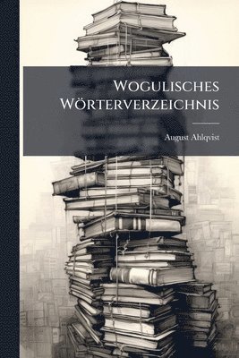 Wogulisches Wörterverzeichnis