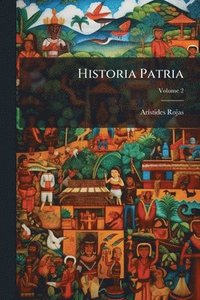bokomslag Historia Patria
