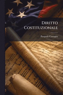 bokomslag Diritto Costituzionale