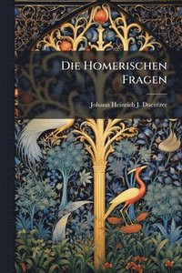 bokomslag Homerischen Fragen