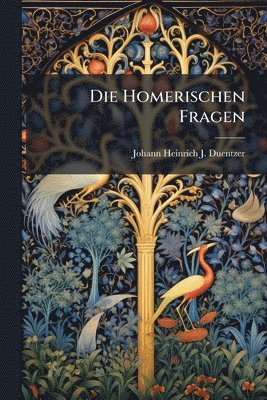 bokomslag Homerischen Fragen