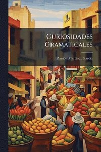 bokomslag Curiosidades Gramaticales