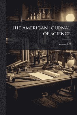 bokomslag American Journal of Science