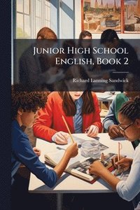 bokomslag Junior High School English, Book 2