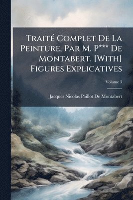 bokomslag TraitÃ(c) Complet De La Peinture, Par M. P*** De Montabert. [With] Figures Explicatives