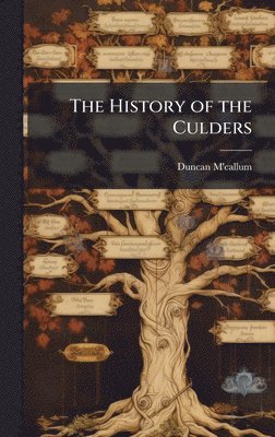 bokomslag History of the Culders