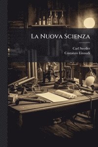bokomslag La Nuova Scienza