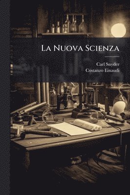 bokomslag La Nuova Scienza