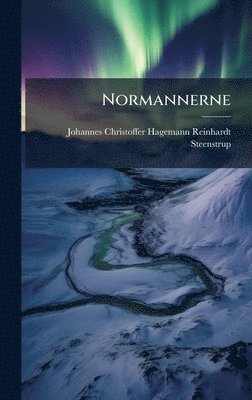 Johannes Christoffer Hage Steenstrup, Johannes Christoffer Hage... Steenstrup - Normannerne, Inbunden