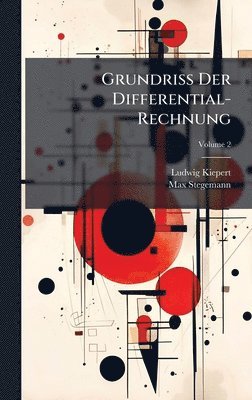 bokomslag Grundriss Der Differential-Rechnung