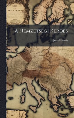 bokomslag A NemzetsÃ(c)gi KÃ(c)rdÃ(c)s