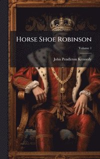 bokomslag Horse Shoe Robinson