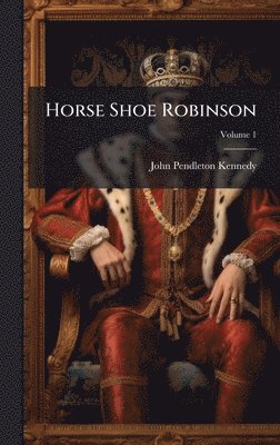 bokomslag Horse Shoe Robinson