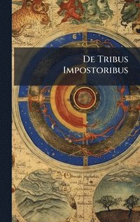 bokomslag De Tribus Impostoribus