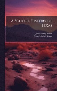 bokomslag School History of Texas