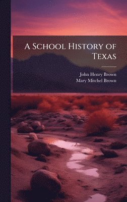 bokomslag School History of Texas