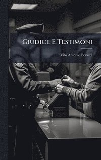 bokomslag Giudice E Testimoni