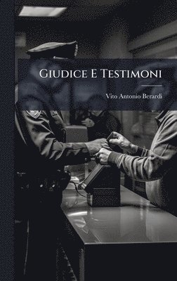 bokomslag Giudice E Testimoni