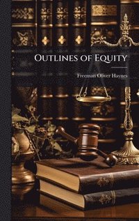 bokomslag Outlines of Equity