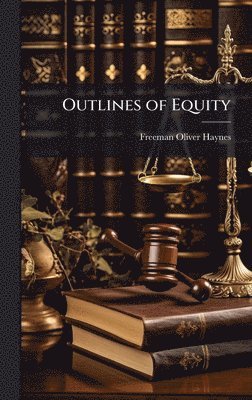bokomslag Outlines of Equity