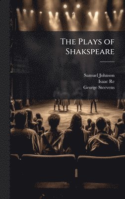 bokomslag Plays of Shakspeare