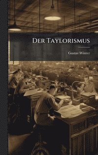bokomslag Taylorismus