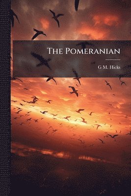bokomslag Pomeranian