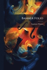 bokomslag Banner Folio