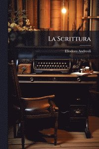 bokomslag Scrittura