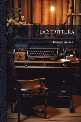 bokomslag Scrittura