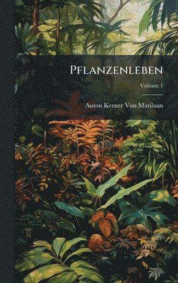 bokomslag Pflanzenleben