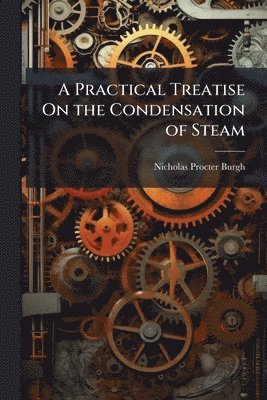 bokomslag Practical Treatise On the Condensation of Steam