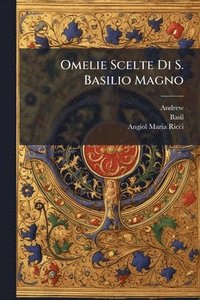 bokomslag Omelie Scelte Di S. Basilio Magno