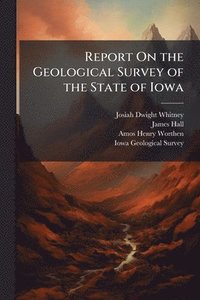 bokomslag Report On the Geological Survey of the State of Iowa