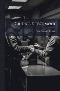 bokomslag Giudice E Testimoni