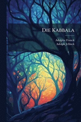 bokomslag Die Kabbala