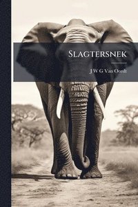 bokomslag Slagtersnek