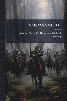 bokomslag Normannerne